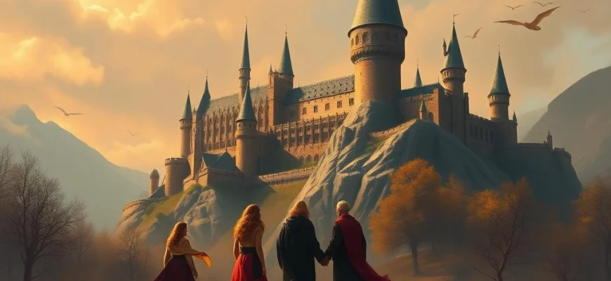 10 Magical Shows & Movies Like Return to Hogwarts