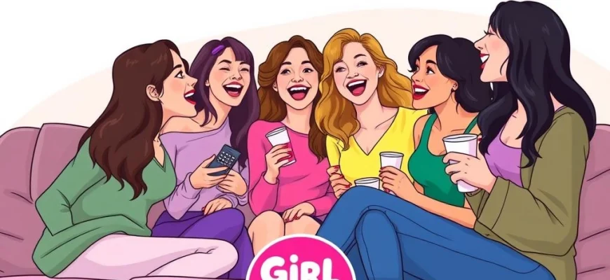 10 Movies & Shows Like Girl Code (2013)