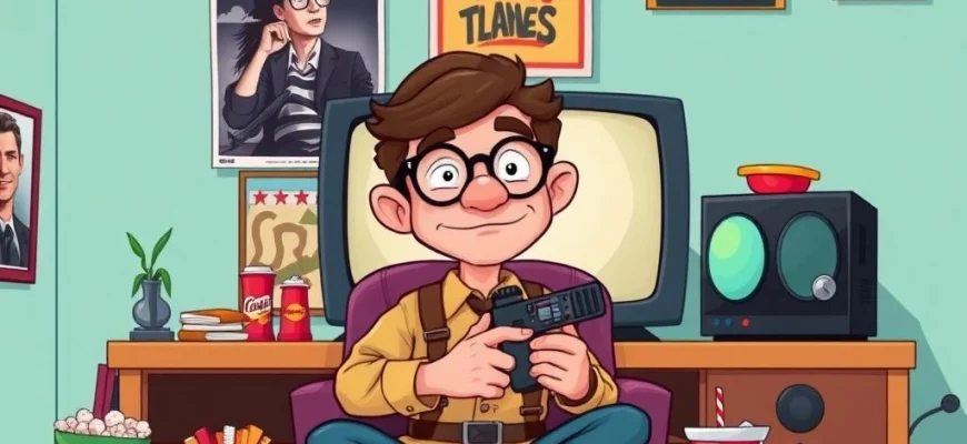 10 Movies & Shows Like Poolman (2024)