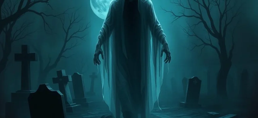 10 Movies & Shows Like The Gravedancers