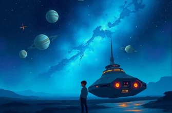 10 Movies & Shows Like The Boy from Andromeda