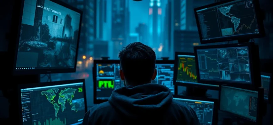 10 Movies and TV Shows Similar to Inside Man (2022)