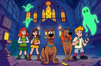 10 Movies & Shows Like Scooby-Doo (2002)