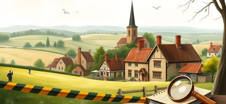 10 Movies and TV Shows Similar to Midsomer Murders (1997)