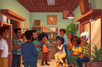 10 Movies & Shows Like Barbershop (2002)