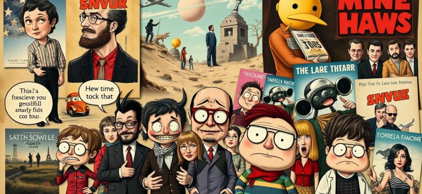 10 Movies & Shows Like The Big Lebowski (1998)