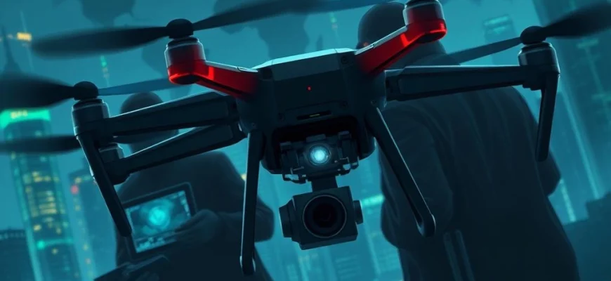 10 Movies & Shows Like Drones (2010)