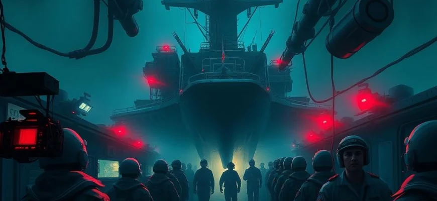 10 Movies & Shows Like Carrier (2008)