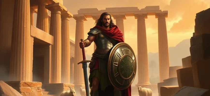 10 Movies Like Hercules and the Captive Women