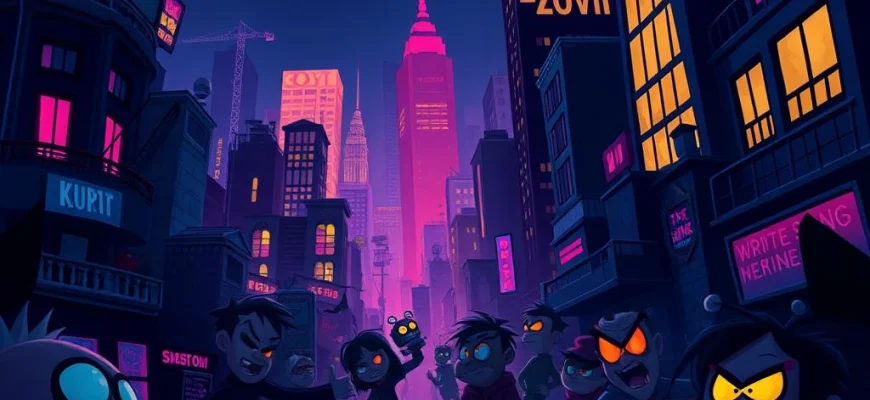 10 Movies & Shows Like Me You Madness