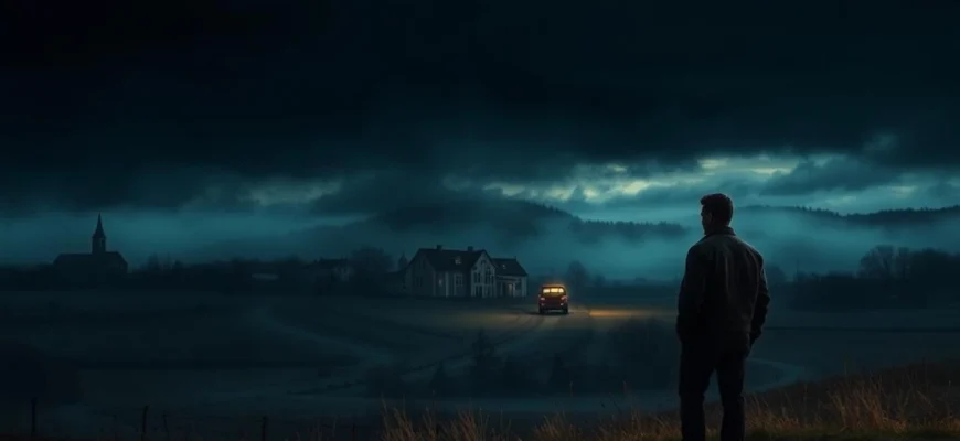 10 Shows and Movies Similar to Scrublands (2023)
