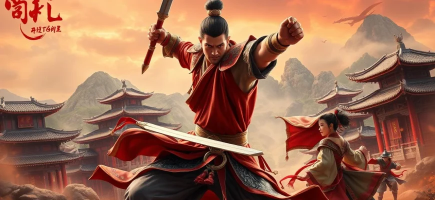 10 Movies and Shows Similar to Demi-Gods and Semi-Devils (2021)