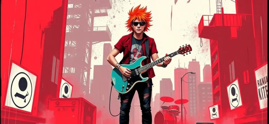 10 Movies & Shows Like Punk Rock Vegan Movie