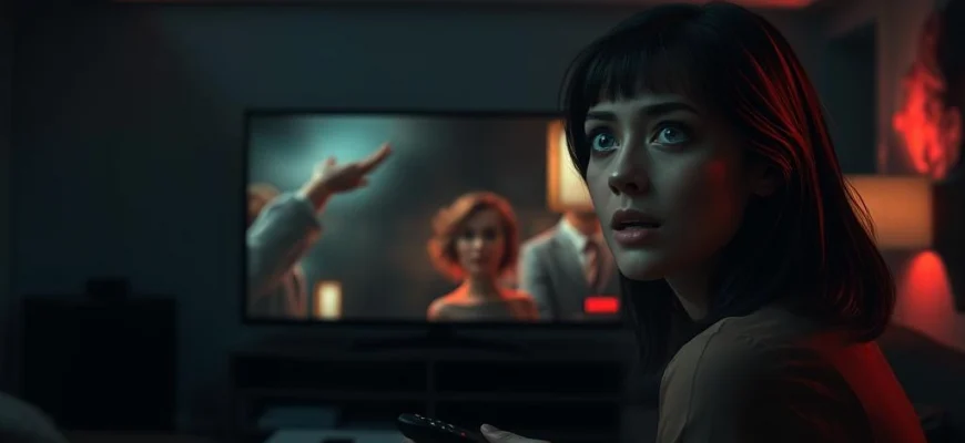 10 Movies & Shows Like Fatal Affairs