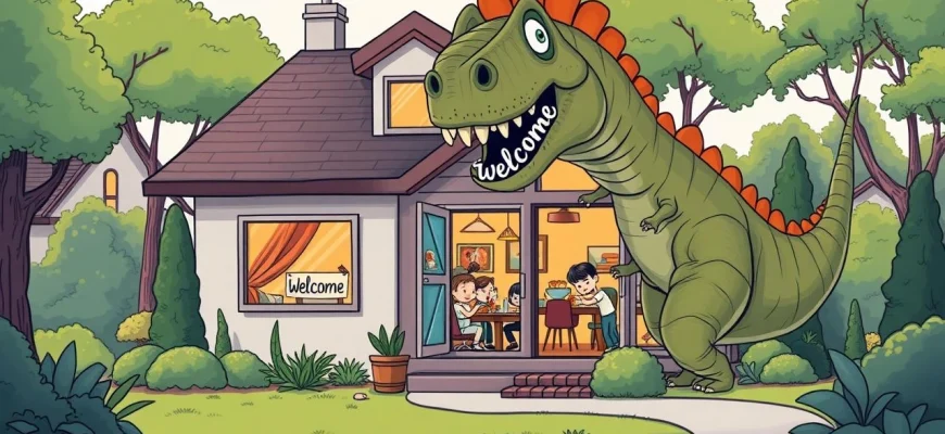 10 Shows Like Dinosaurs (1991) You'll Love