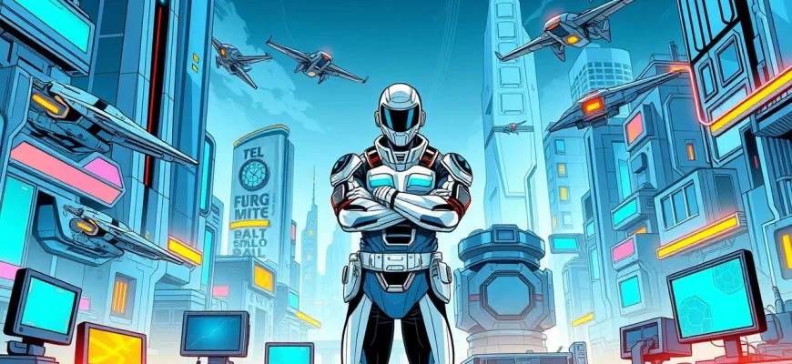 10 Movies & Shows Similar to Iron Man 2 (2010)