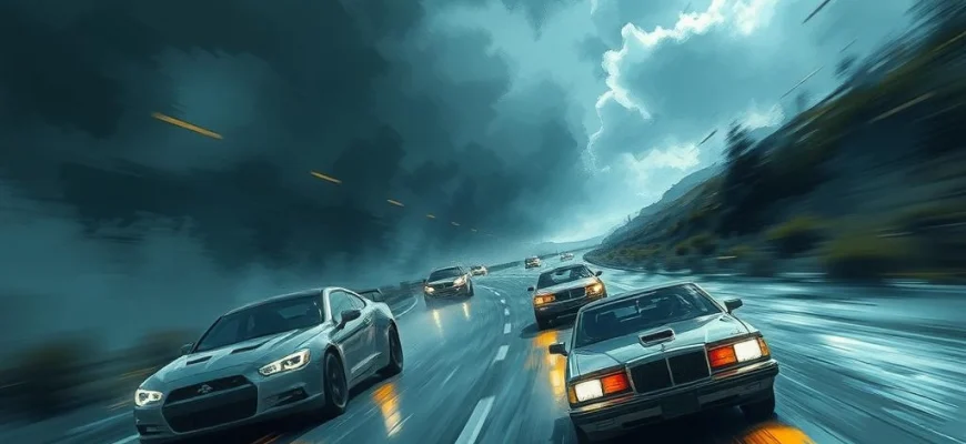 10 Movies Like Twister's Revenge! (1988)