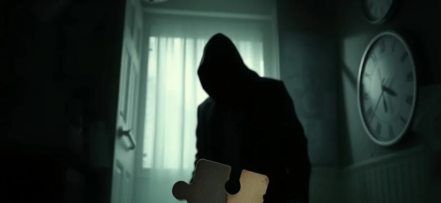 10 Movies Like Shattered (1991)