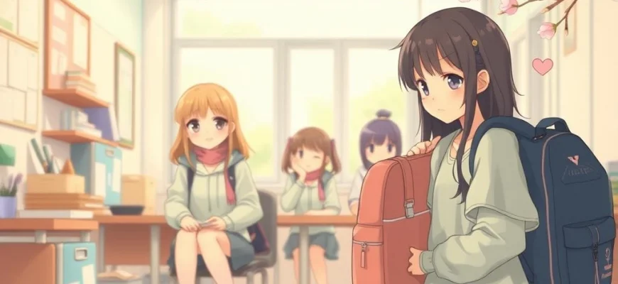 10 Shows Like Toradora! (2008)