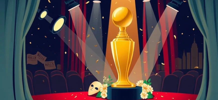 2 Shows Similar to Tony Awards (1956)