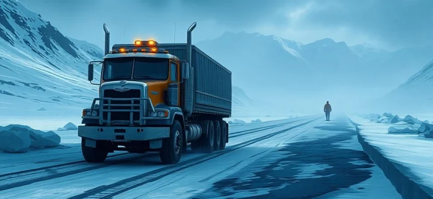 10 Shows Like Ice Road Truckers (2007)