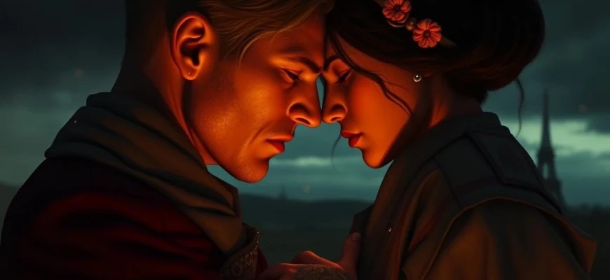 10 Movies and TV Shows Similar to Fellow Travelers (2023)