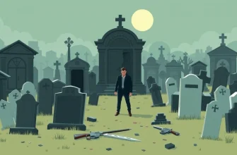 Action-Packed Cemeteries: 10 Must-Watch Films