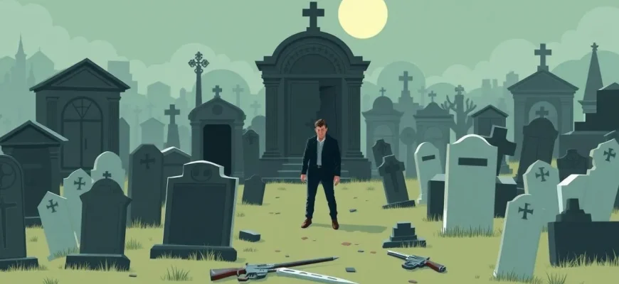 Action-Packed Cemeteries: 10 Must-Watch Films