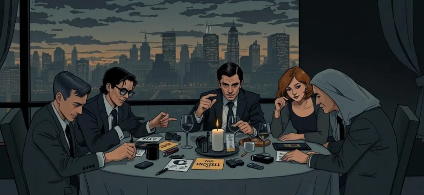 10 Movies and TV Shows Similar to Patriot (2015)