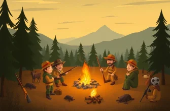 10 Movies & Shows Like Deer Camp '86