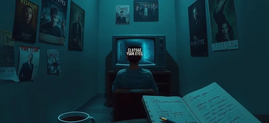 10 Movies & Shows Like Close Your Eyes