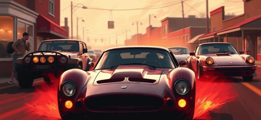 10 Movies & Shows Like Trading Paint (2019)