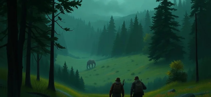 Shows Like Mountain Monsters for Cryptid Enthusiasts