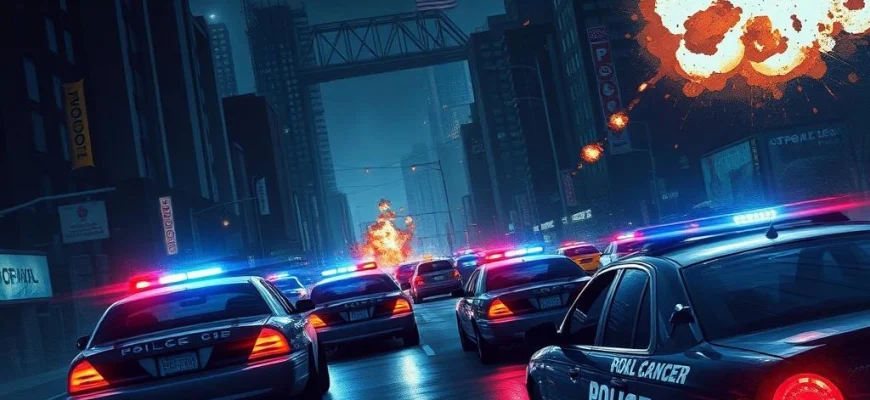 10 Movies & Shows Like Raging Fire
