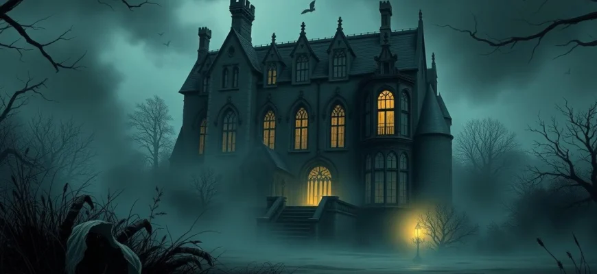 9 Movies and Shows Similar to Marrowbone (2017)