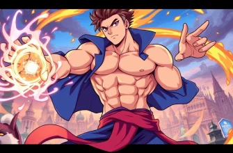 10 Shows Like MASHLE: MAGIC AND MUSCLES (2023)