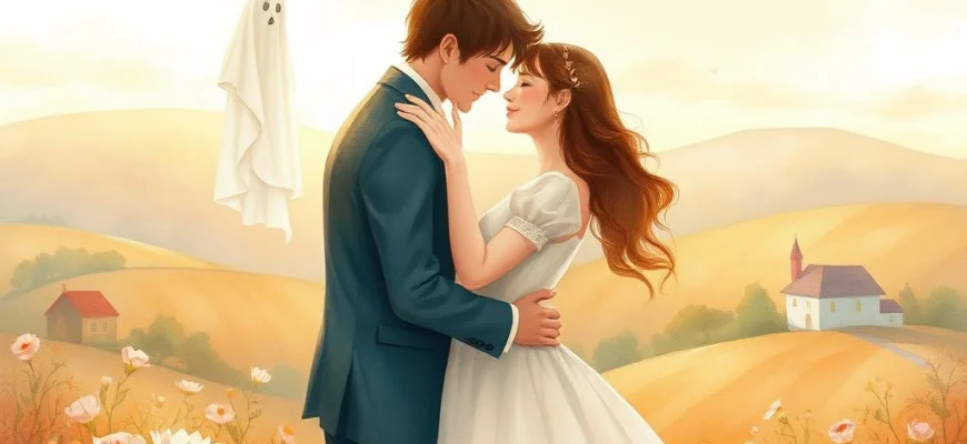 10 Movies & Shows Like Just Like Heaven