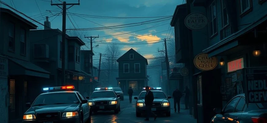 10 Movies & Shows Like Disturbing the Peace