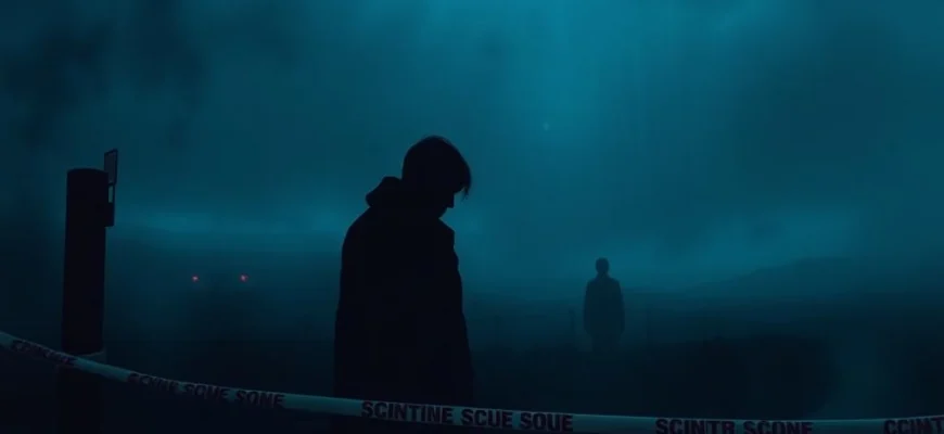 Movies & Shows Like Insomnia for Suspense Lovers