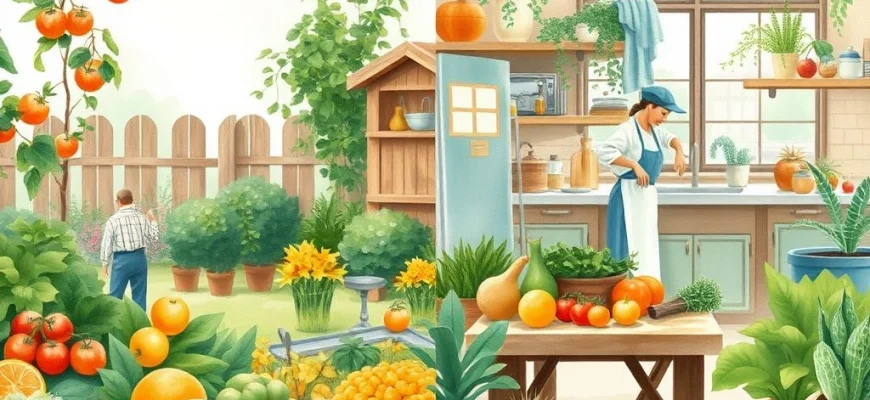 10 Shows Like Grow, Cook, Eat (2019)