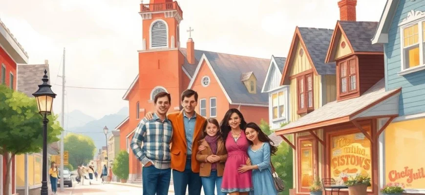 10 Heartwarming Shows Similar to When Hope Calls