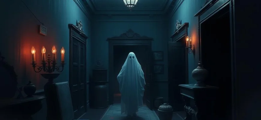10 Movies & Shows Like Seance (2021)