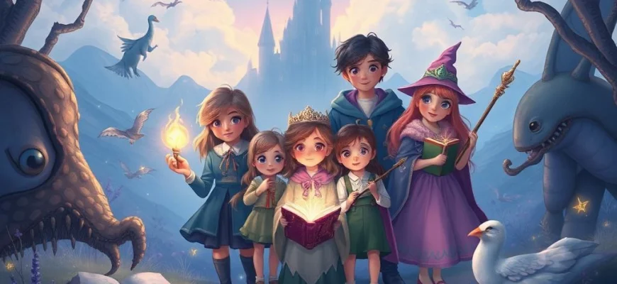 10 Magical Movies & Shows Like Magic Camp