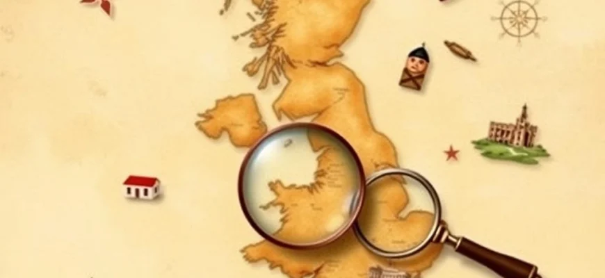 9 Shows Like Portillo's Hidden History of Britain
