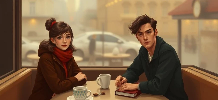 10 Movies & Shows Like Touchy Feely (2013)