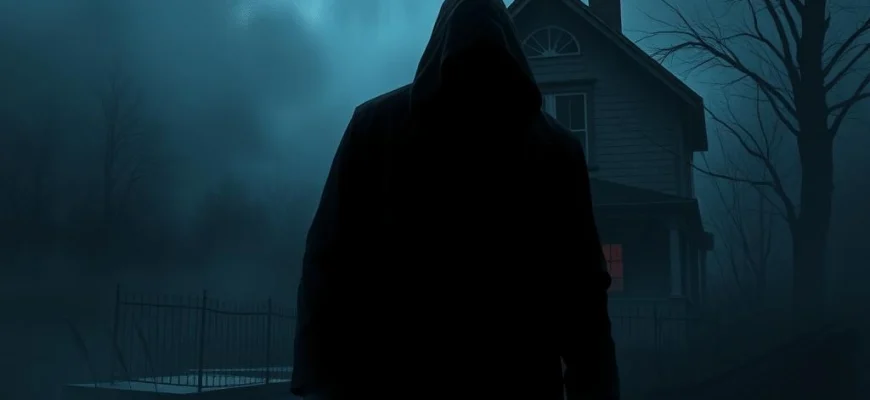 10 Thrillers Like Stranger in the House (2016)