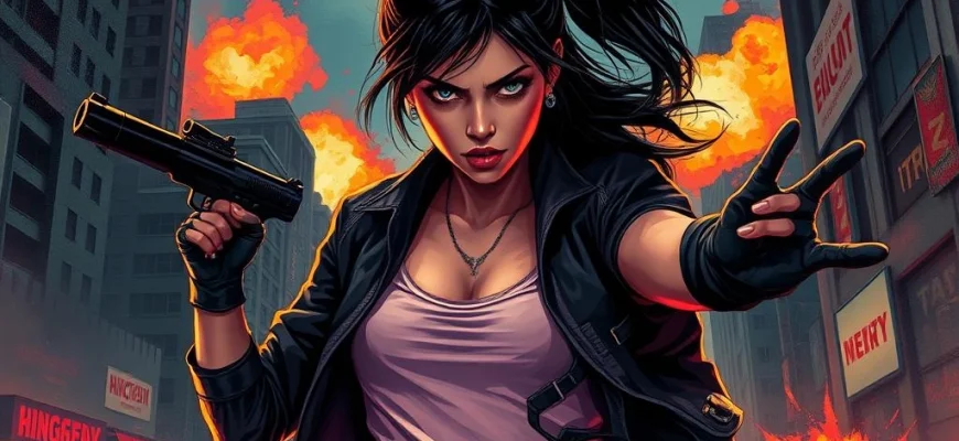 10 Movies & Shows Like Certain Fury
