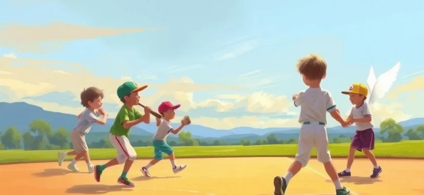 10 Movies Like Angels in the Outfield