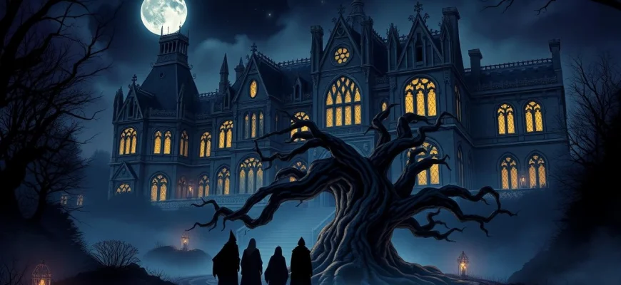 8 Shows and Movies Like Mayfair Witches (2023)