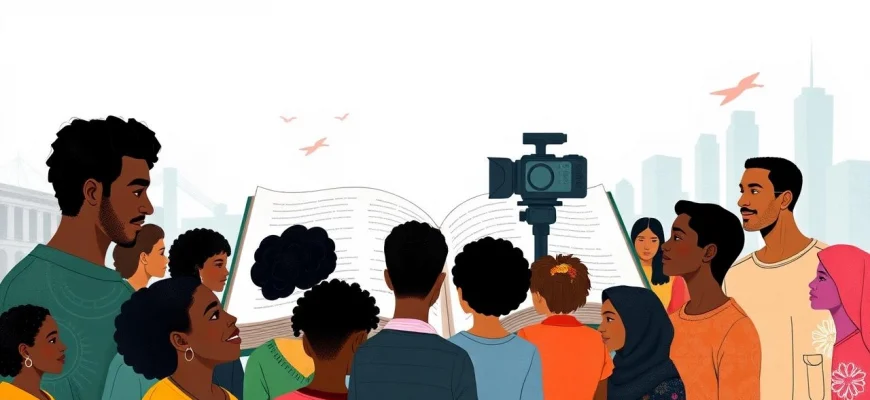 10 Movies and Shows Similar to America to Me (2018)